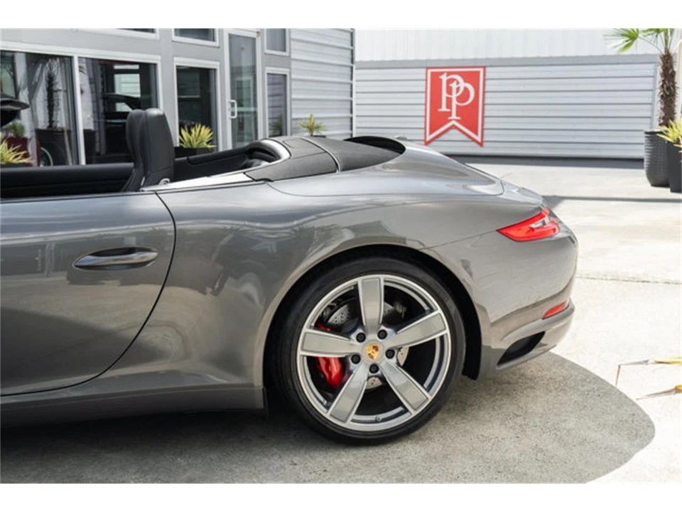2017 Porsche 991 Carrera - Image 5 of 12