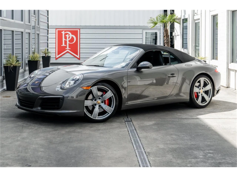 2017 Porsche 991 Carrera - Image 9 of 12