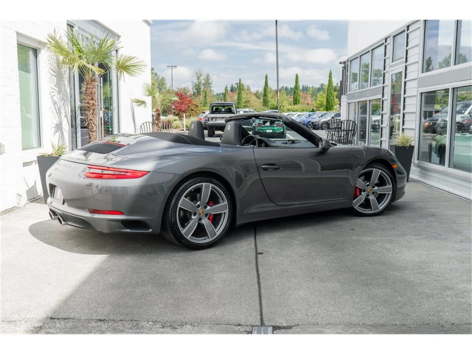 2017 Porsche 991 Carrera - Image 7 of 12