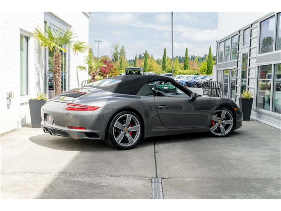 2017 Porsche 991 Carrera - Image 8 of 12