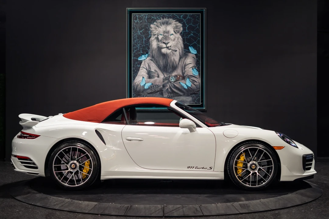 2017 Porsche 991 Carrera - Image 3 of 31