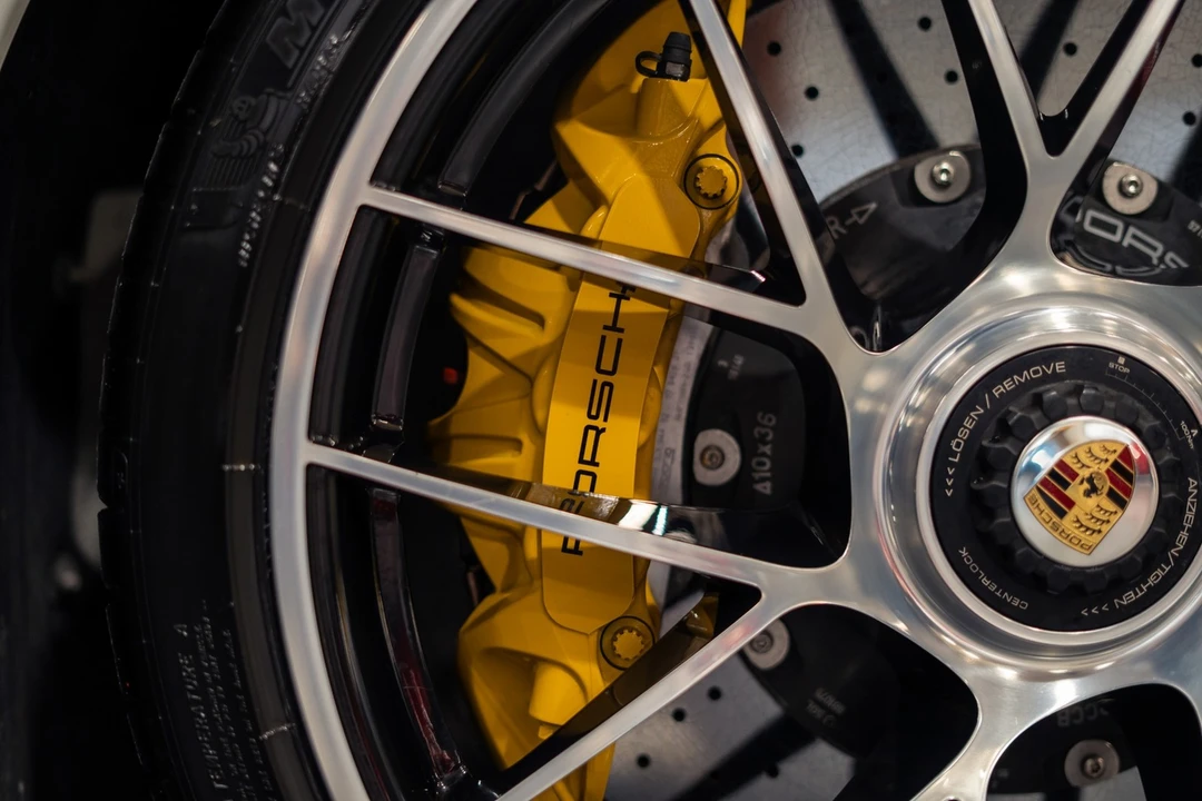2017 Porsche 991 Carrera - Image 7 of 31