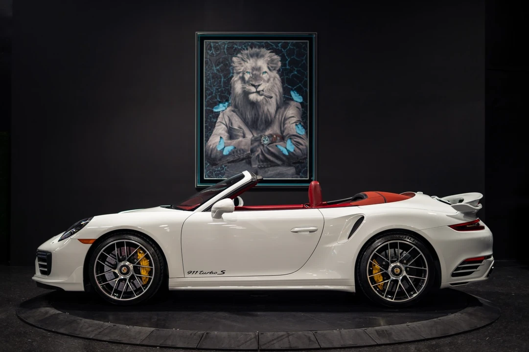 2017 Porsche 991 Carrera - Image 31 of 31