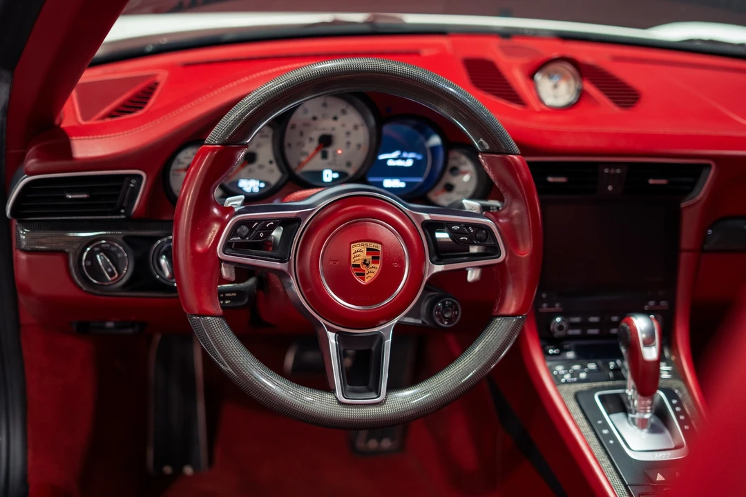 2017 Porsche 991 Carrera - Image 4 of 31