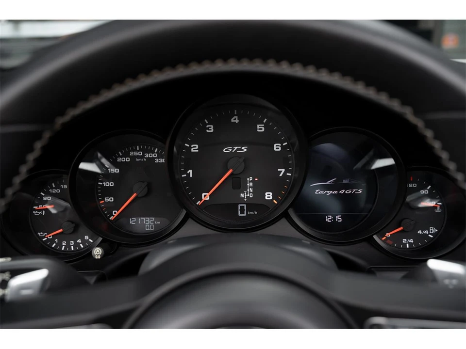2017 Porsche 991 Carrera - Image 8 of 10