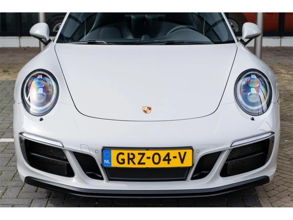 2017 Porsche 991 Carrera - Image 9 of 10