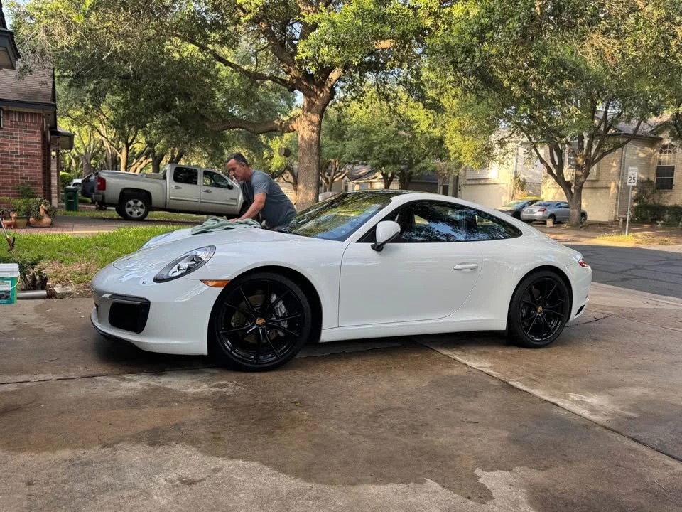 2017 Porsche 991 Carrera - Image 2 of 7