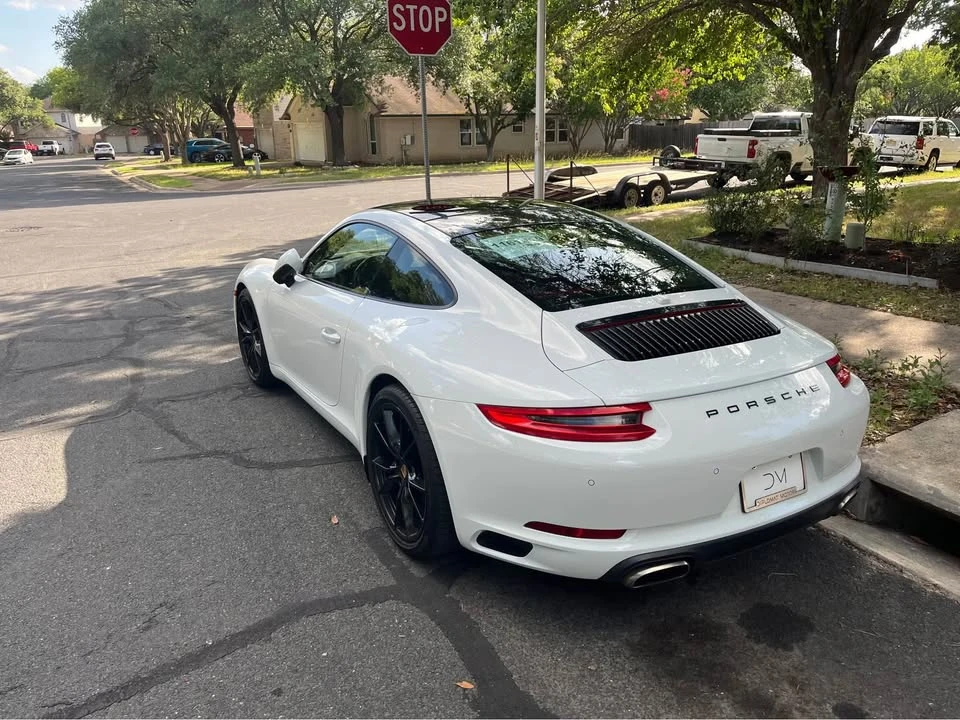 2017 Porsche 991 Carrera - Image 6 of 7