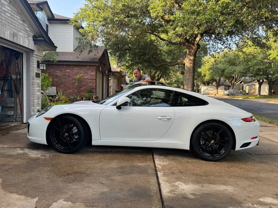 2017 Porsche 991 Carrera - Image 4 of 7