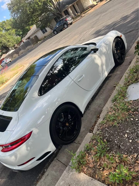 2017 Porsche 991 Carrera - Image 5 of 7