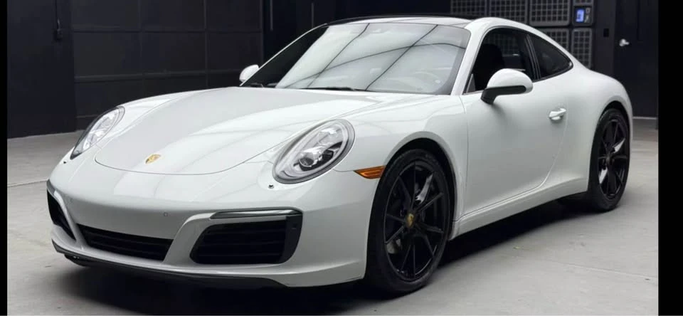 2017 Porsche 991 Carrera - Image 7 of 7