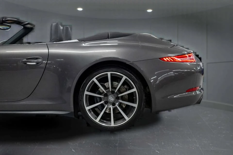 2017 Porsche 991 Carrera 4S - Image 12 of 20
