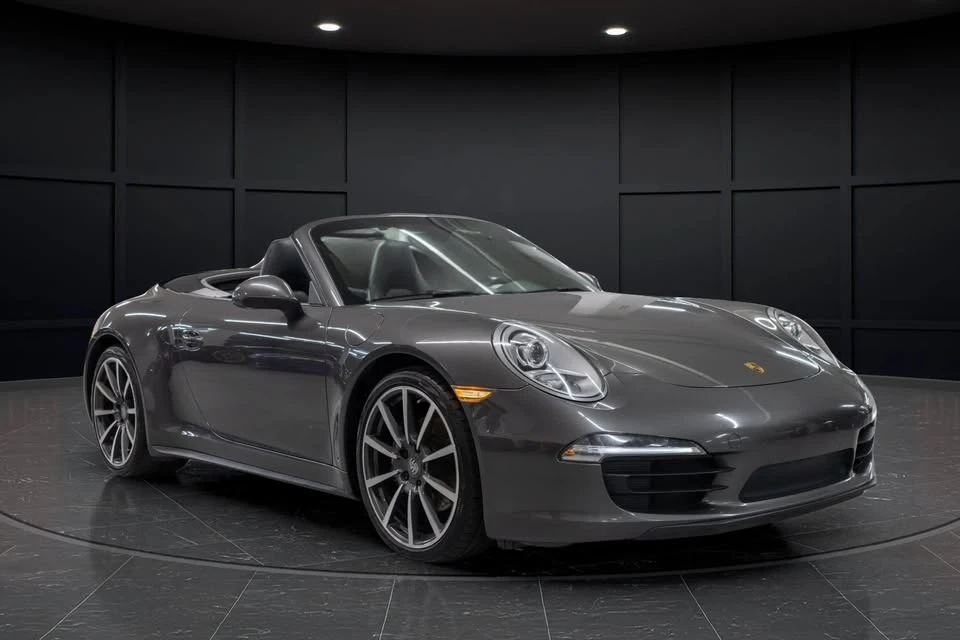 2017 Porsche 991 Carrera 4S - Image 8 of 20