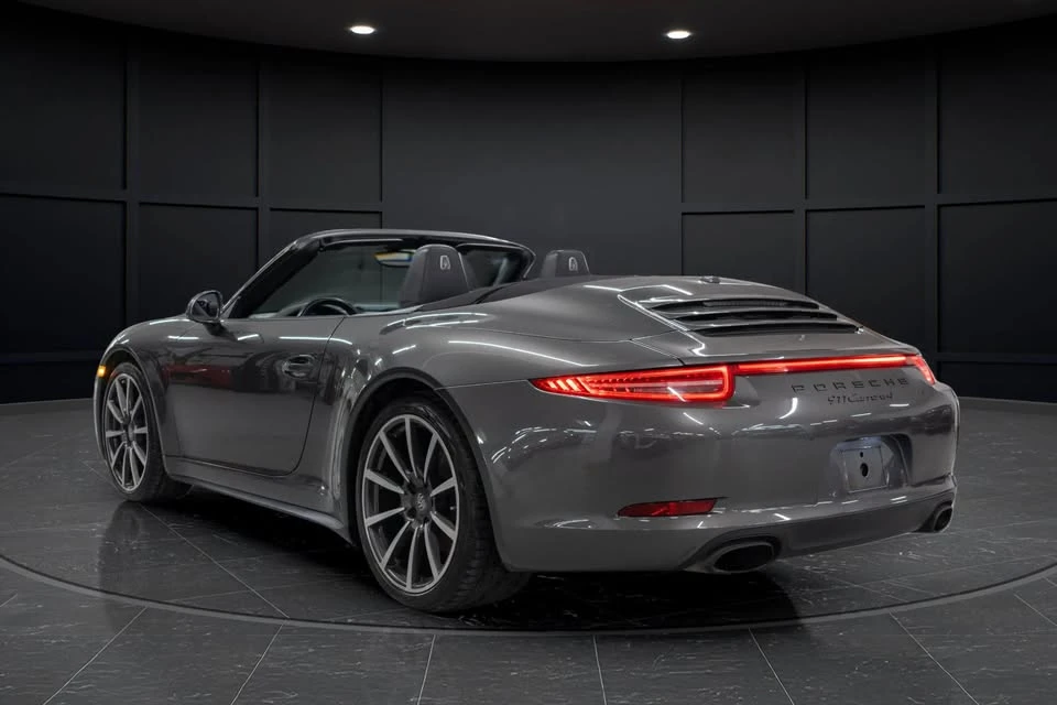 2017 Porsche 991 Carrera 4S - Image 3 of 20
