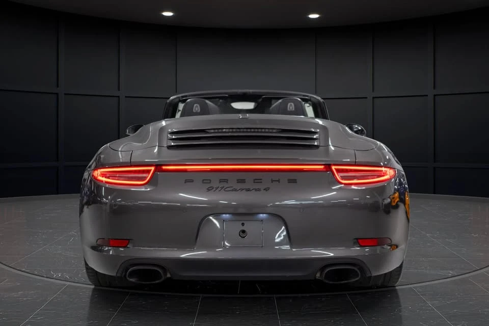 2017 Porsche 991 Carrera 4S - Image 5 of 20