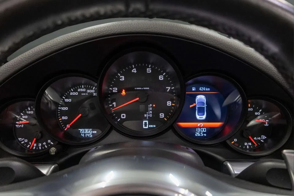 2017 Porsche 991 Carrera 4S - Image 17 of 20
