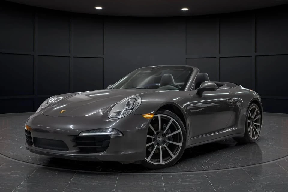 2017 Porsche 991 Carrera 4S - Image 4 of 20