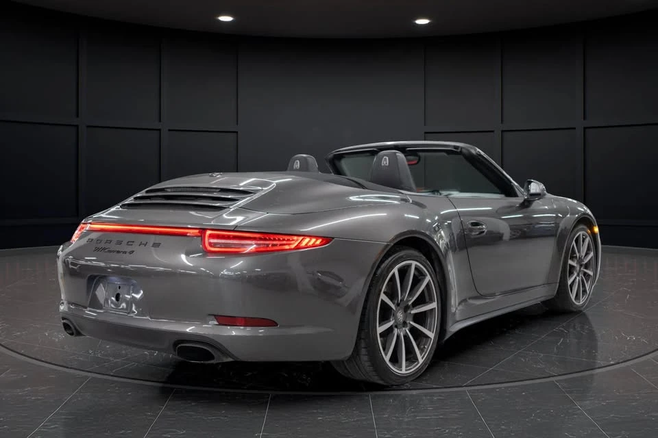 2017 Porsche 991 Carrera 4S - Image 7 of 20