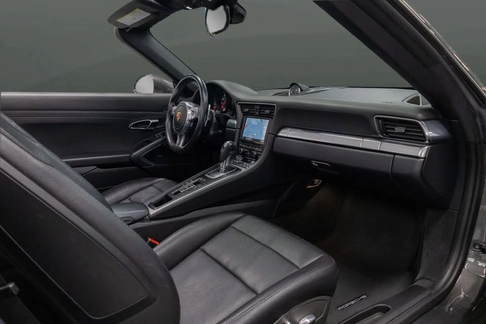 2017 Porsche 991 Carrera 4S - Image 9 of 20