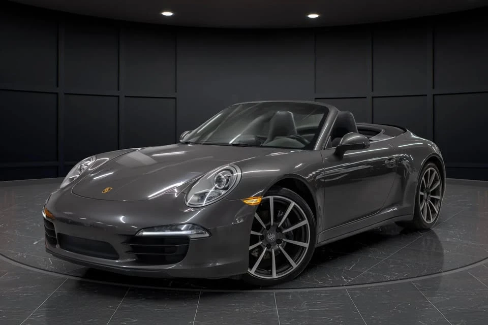 2017 Porsche 991 Carrera 4S - Image 10 of 20