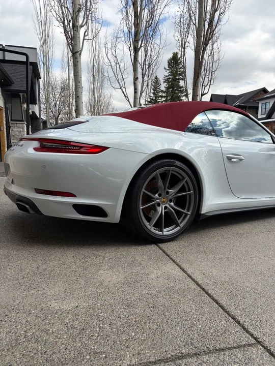 2017 Porsche 991 Carrera 4 - Image 5 of 15