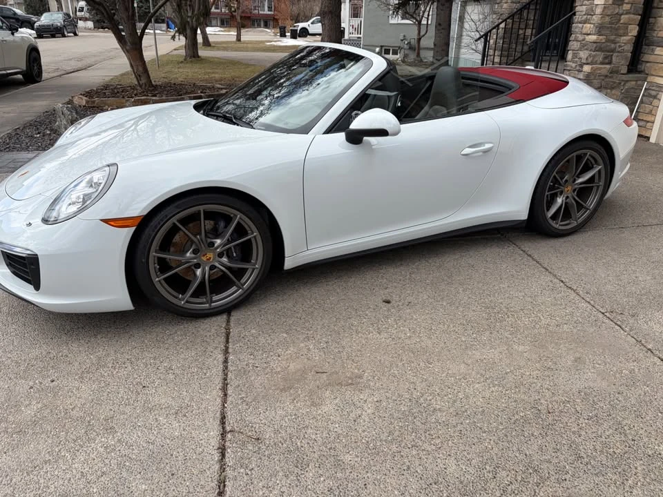 2017 Porsche 991 Carrera 4 - Image 4 of 15