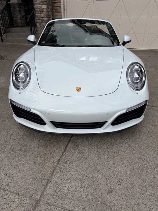 2017 Porsche 991 Carrera 4 - Image 2 of 15