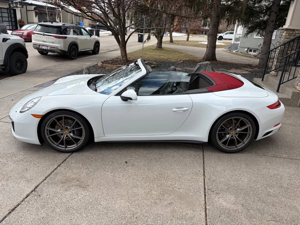 2017 Porsche 991 Carrera 4 - Image 14 of 15
