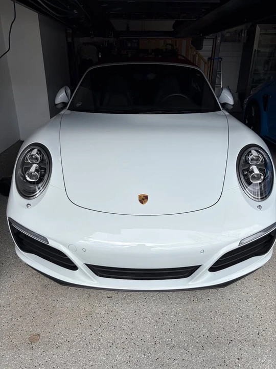 2017 Porsche 991 Carrera 4 - Image 15 of 15