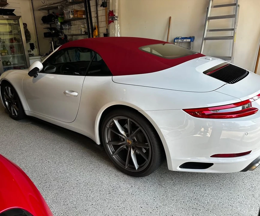 2017 Porsche 991 Carrera 4 - Image 7 of 15