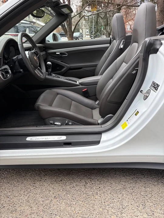 2017 Porsche 991 Carrera 4 - Image 9 of 15