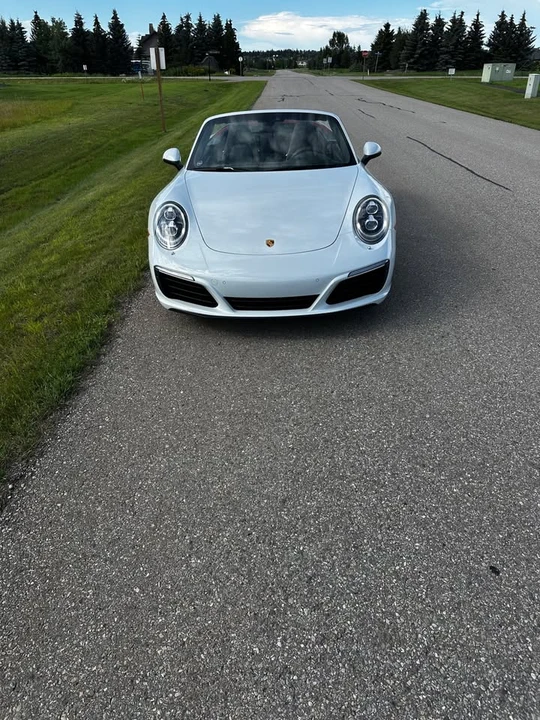 2017 Porsche 991 Carrera 4 - Image 6 of 15