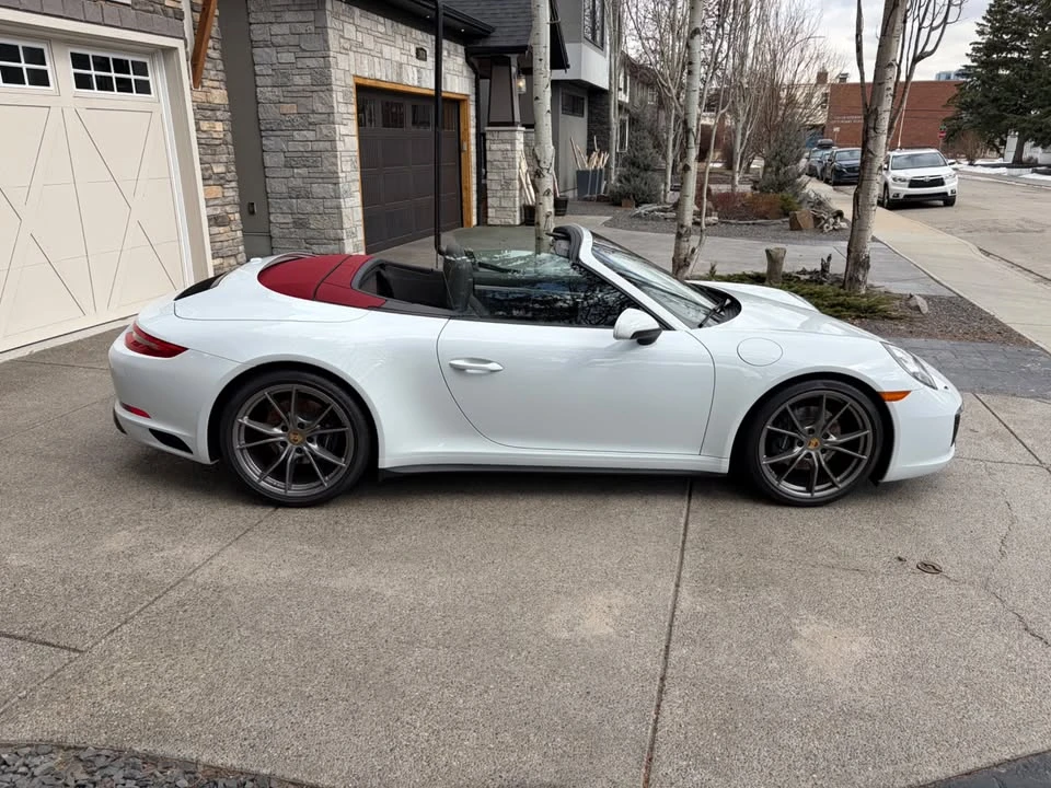 2017 Porsche 991 Carrera 4 - Image 3 of 15