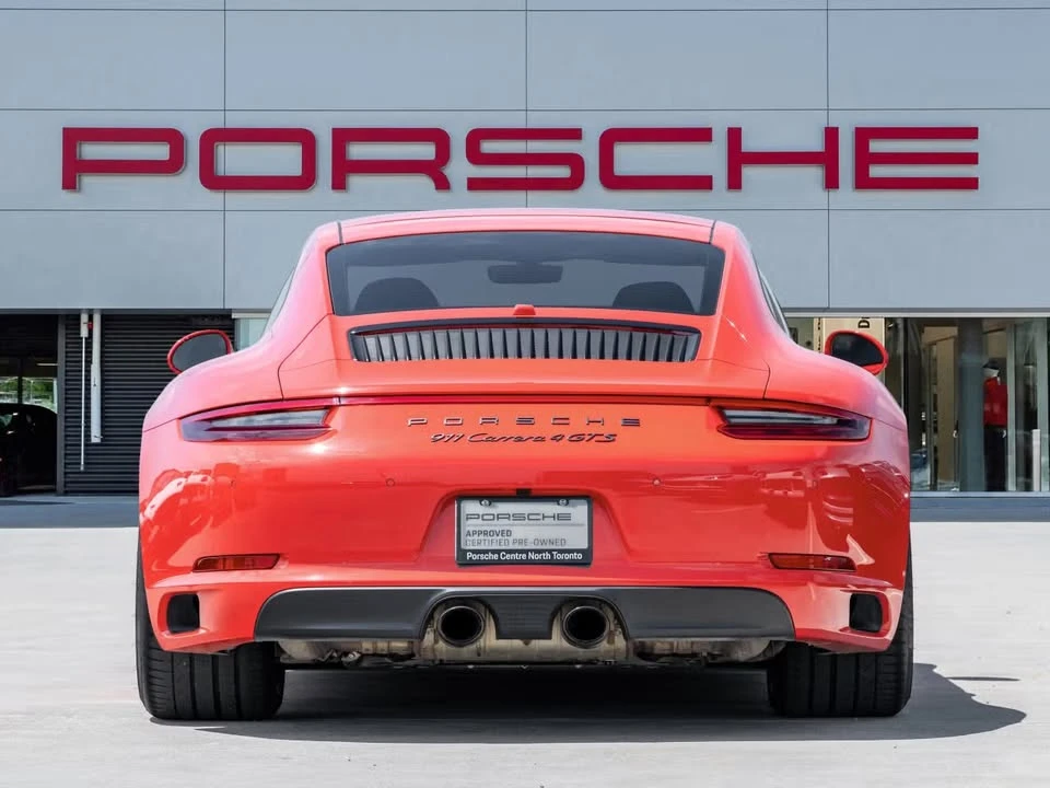 2017 Porsche 911 - Image 4 of 9
