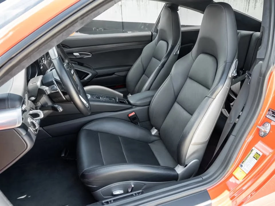 2017 Porsche 911 - Image 7 of 9