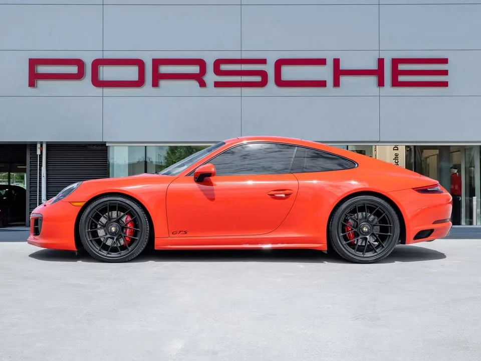 2017 Porsche 911 - Image 2 of 9