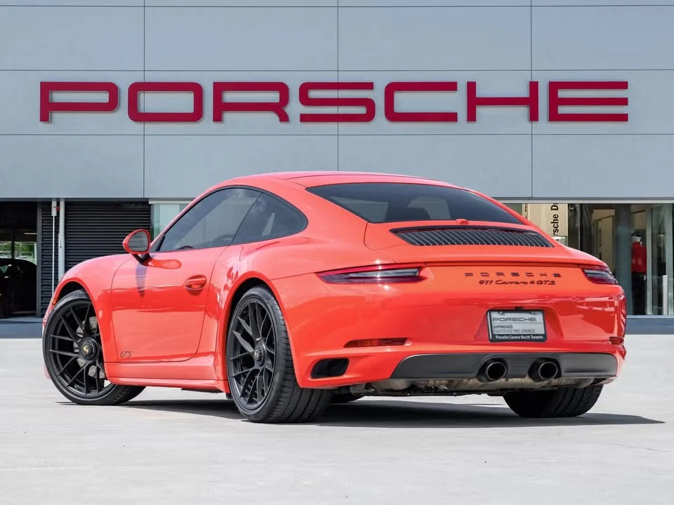 2017 Porsche 911 - Image 3 of 9