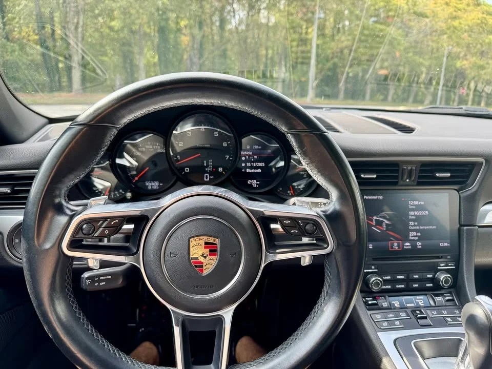 2017 Porsche 991 Carrera - Image 11 of 18