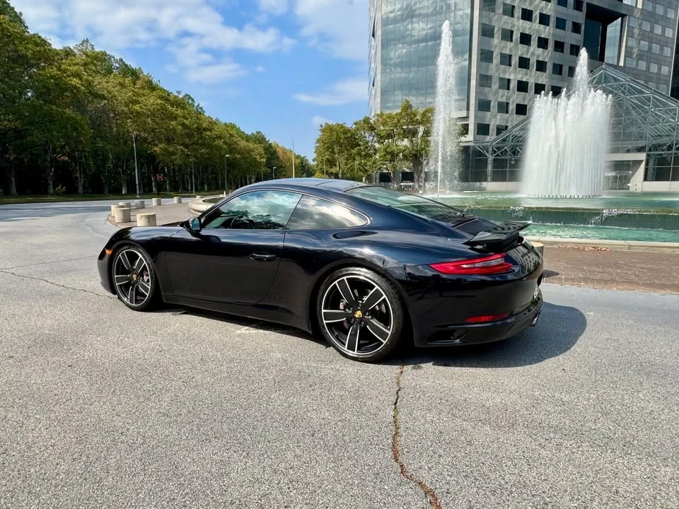 2017 Porsche 991 Carrera - Image 5 of 18