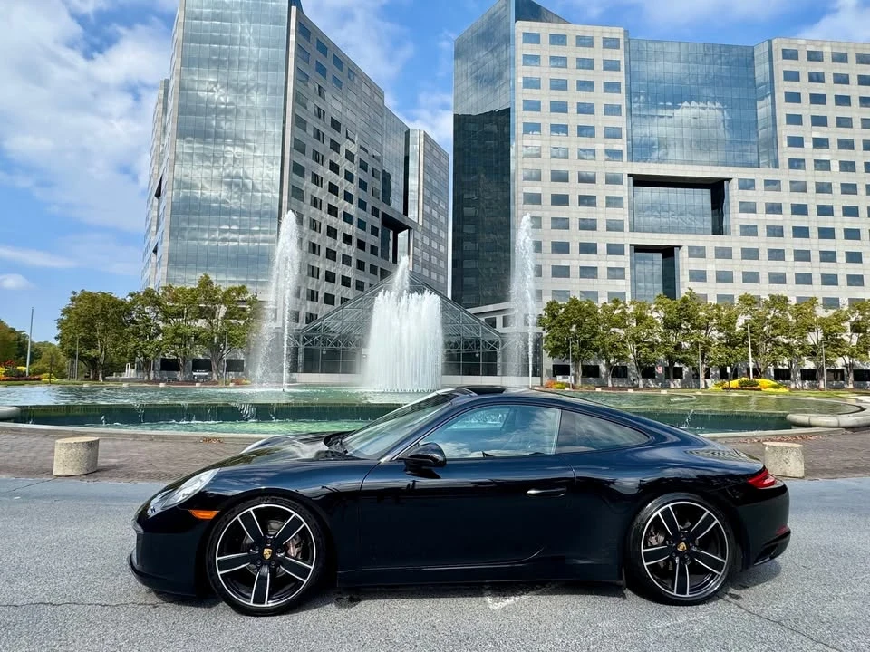 2017 Porsche 991 Carrera - Image 2 of 18
