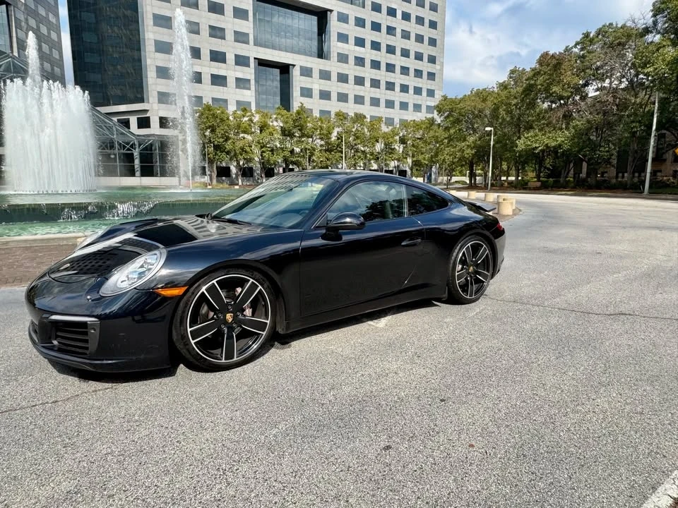 2017 Porsche 991 Carrera - Image 4 of 18