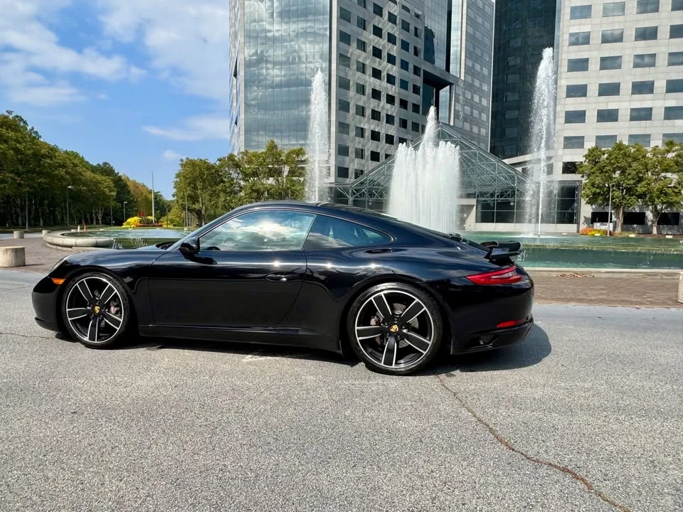 2017 Porsche 991 Carrera - Image 3 of 18