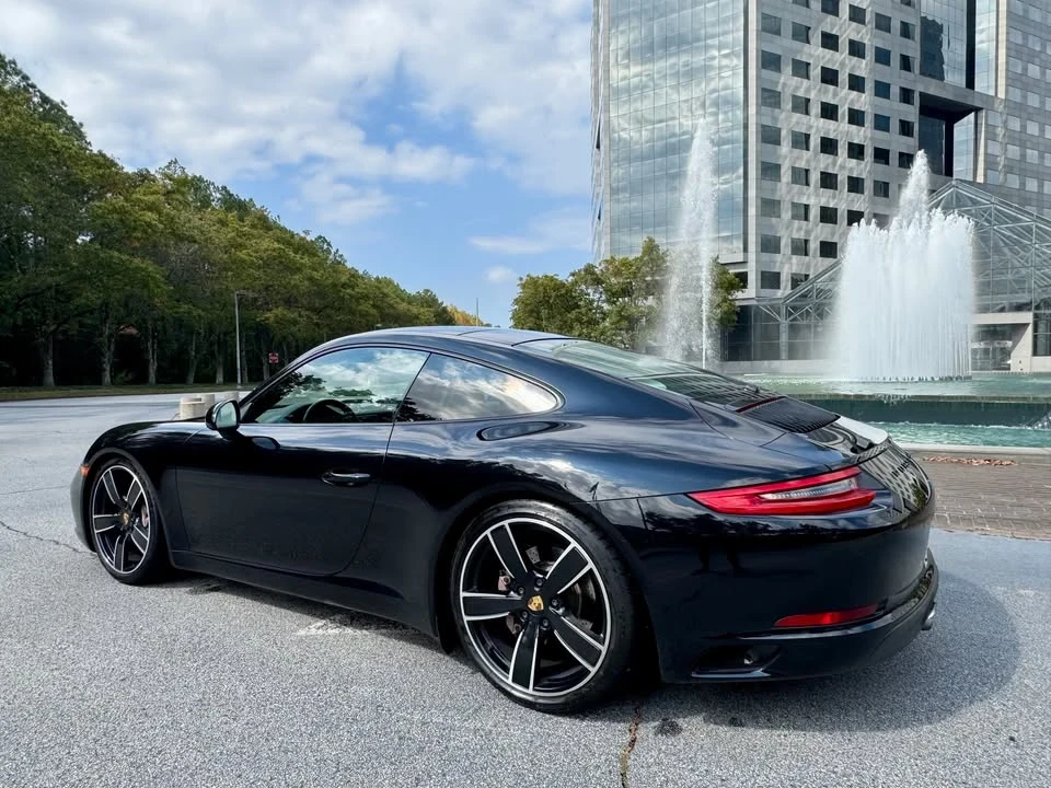 2017 Porsche 991 Carrera - Image 6 of 18