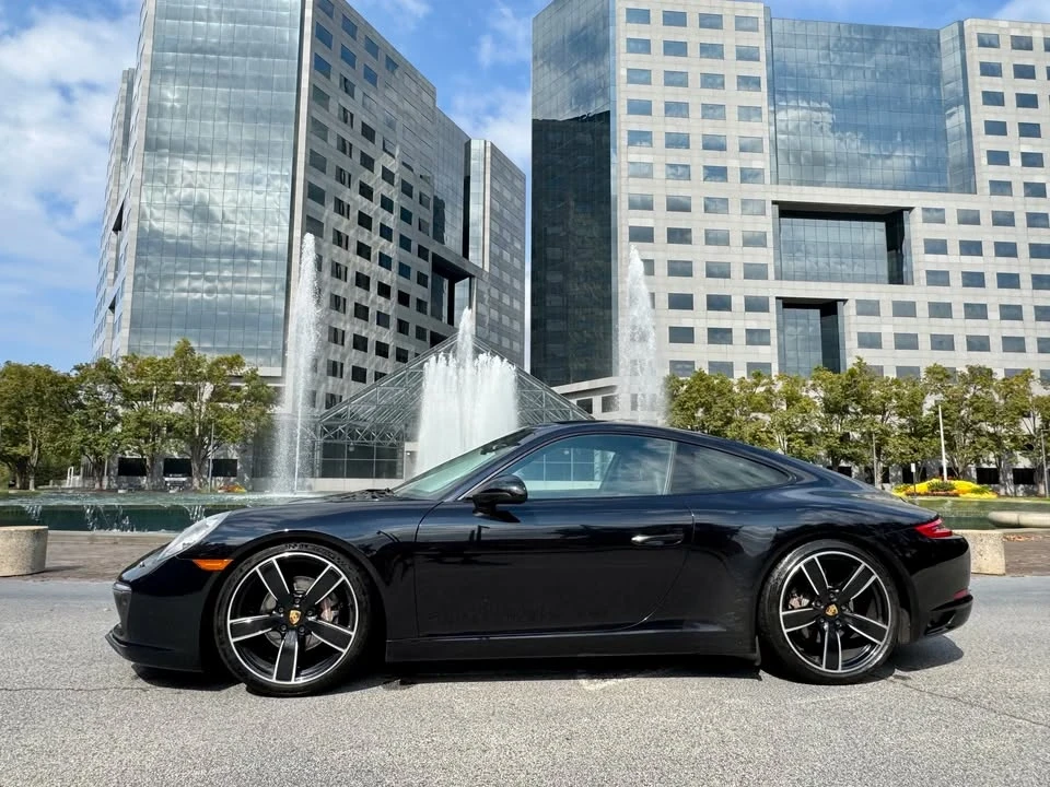 2017 Porsche 991 Carrera - Image 8 of 18