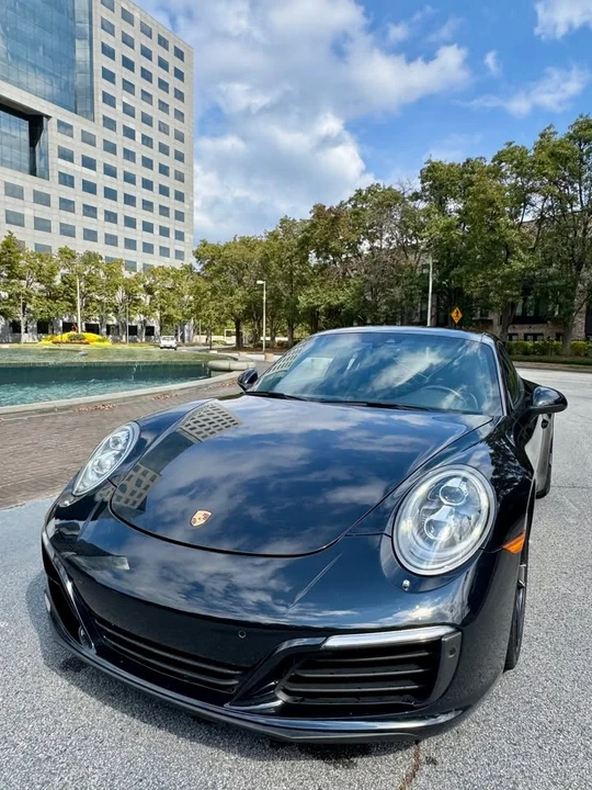 2017 Porsche 991 Carrera - Image 7 of 18