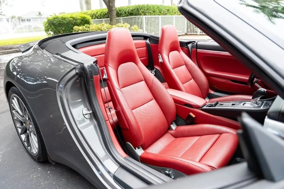 2017 Porsche 991 Carrera S - Image 6 of 6