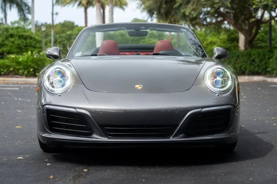 2017 Porsche 991 Carrera S - Image 2 of 6