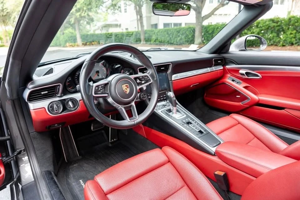 2017 Porsche 991 Carrera S - Image 5 of 6