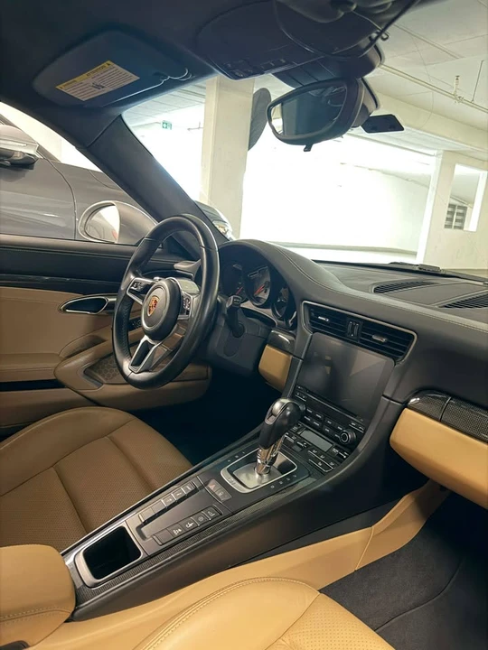 2017 Porsche 991 Carrera S - Image 5 of 6