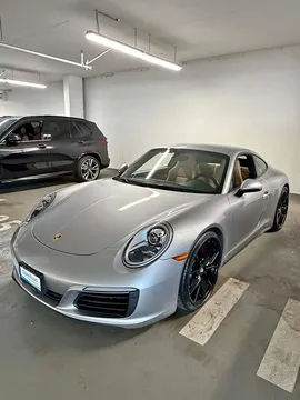 2017 Porsche 911 Carrera S Coupe RWD